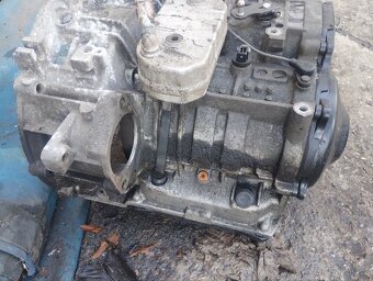 Automatická převodovka DTB - 3