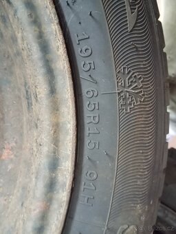 Zimní pneumatiky Tomket Snowroad 3, 195/65/R15 - 3
