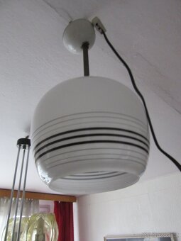 lustr na chalupu nebo do kuchyně - 3