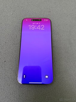 Prodam iphone 16 pro max 256gb zlatý - 3