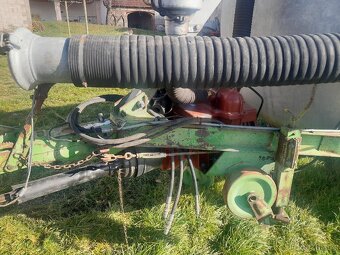 Fekàlní vůz 5m³ - 3