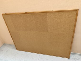 Korková nástěnka - 3