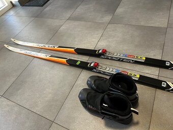 Běžky 180 a boty 42 - 3