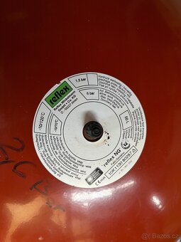 Reflex expanzní nádoba - 3