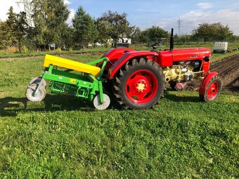 Vyorávač brambor - 3