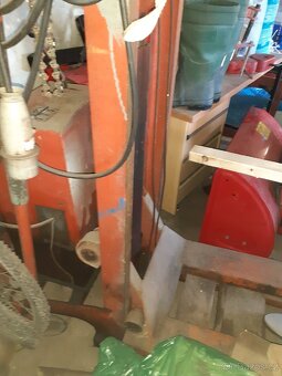 Vysokozdvižný vozík - 3