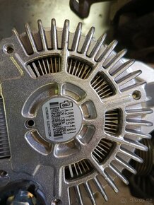 Alternátory Mitsubishi různé typy - 3
