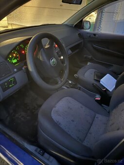 Prodám Škoda fabie na ND - 3