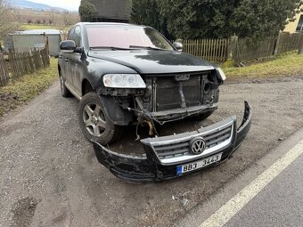VW Touareg 3.2 V6 Lpg - 3