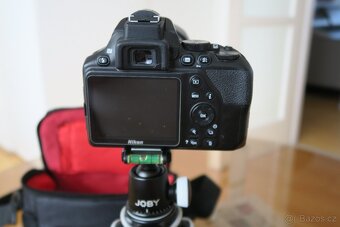 Nikon D3500 + objektiv - 3