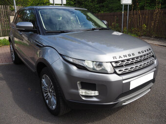 Land Rover RANGE ROVER EVOQUE 2.2 TD4 LIMITED - 3