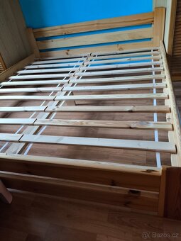 Manzelska postel 180x200 - 3