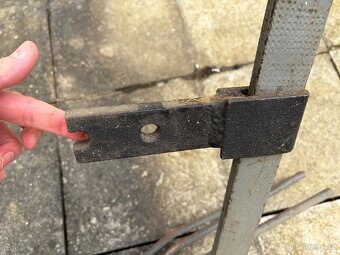 Vyorávač brambor Vari / Tera – masivní provedení - 3