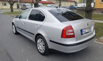Škoda octavia 2 1.9 TDi - 3