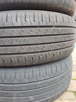 215/60 R17 CONTINENTAL SADA LÉTO - 3