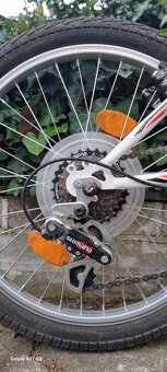 Dětské kolo 20" - 3