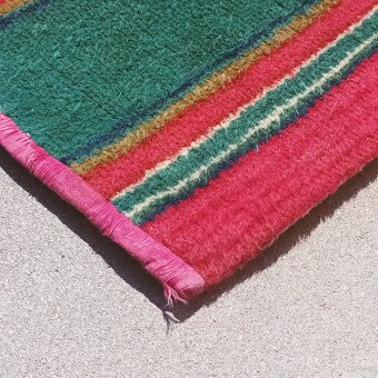 Vintage koberec 137 x 184 cm - 3