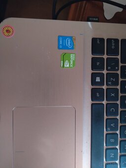 Notebook asus - 3