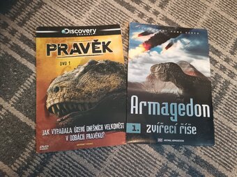 Filmy a pohádky - 3