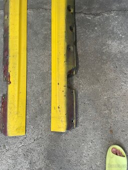 Plasty prahů Bmw E46 - 3