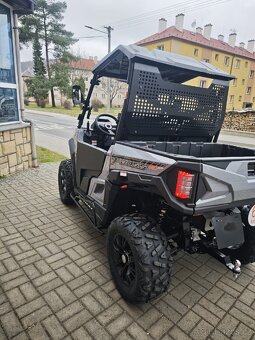 Linhai T-BOSS 650 EPS E5+ - 3