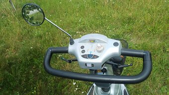 elektro tříkolka - 3