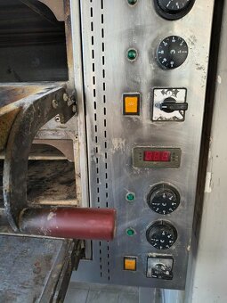 Prodám el. pizza pec - 3