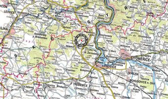 Zemědělská půda, prodej, Chotiměř, Litoměřice - 3