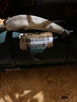 Volvo FL starter - 3