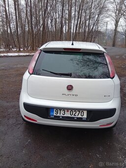 Fiat Punto evo - 3