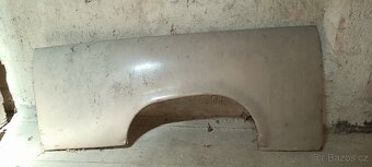 Dveře blatníky - 3