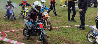 Minicross Ultimate Thunder 49 ccm - 3