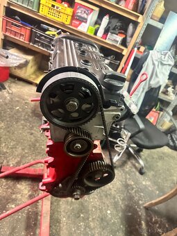 Motor vw 1.8 16 ventil KR - 3