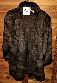 Kožíšek vel: XL. - 3
