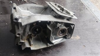 Jawa 350/638 kartery - 3