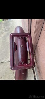 Blatník Jawa robot - 3