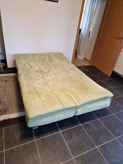 rozkládací pohovka 2ks - 3