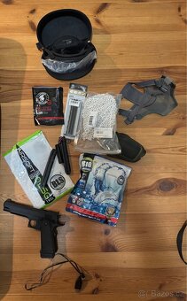 Airsoft výbava - 3