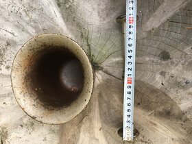 Hmoždíř litina - 3