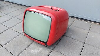 Starý televizor - 3