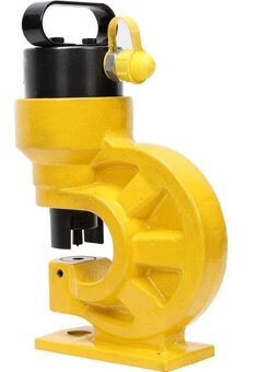 Hydraulický děrovač 31T - 3