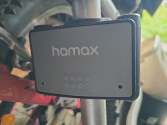 Dětská sedačka Hamax Siesta - 3