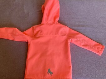 Softshellova bunda, vel 110 - 3