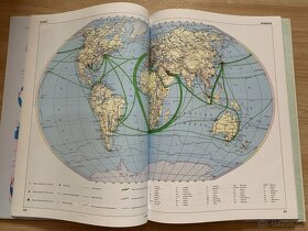 Školní atlas světa - 3