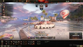 Účet do hry World Of Tanks - 3