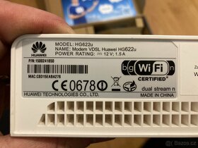 Modem VDLS2 Huawei HG622u - 3