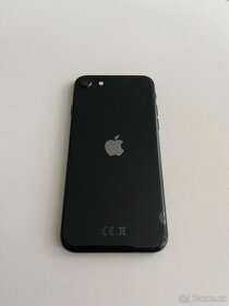 Apple iPhone SE 2020 64GB černá - 3