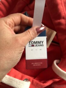 Tommy hilfiger šaty mikina over nová - 3