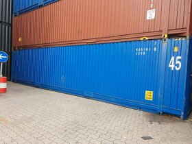 Lodní kontejner 45'HC PW RAL 5010 - 3