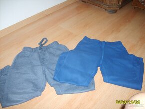 Oblečení na kluka 5-6 let, 116 cm - 3